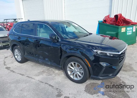 2025 Honda Cr-V Ex-L 2Wd from USA, damaged, VIN 5J6RS3H79SL010929